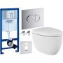 Zestaw Grohe 38858000 + Grohe 38539001 + Bocchi 11160010129 + Bocchi A0325001 zdj.1