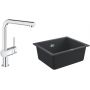 Zestaw Grohe 30274000 + Grohe 31654AP0 zdj.1