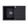 Zlewozmywak granitowy 78x50 cm BRG211 Berg Unit zdj.1