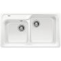 Zlewozmywak granitowy 86x50 cm 510169 Blanco Classic 8 zdj.1