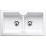 Zlewozmywak ceramiczny 516940 Blanco Idessa zdj.1