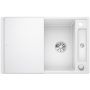 Zlewozmywak granitowy 78x51 cm 523187 Blanco Axia III 45 S zdj.1