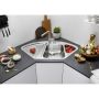 Zlewozmywak stalowy 105.6x57.5 cm 523667 Blanco Delta-IF zdj.5