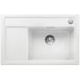 Zlewozmywak granitowy 78x51 cm 523778 Blanco Zenar XL 6 S Compact zdj.1