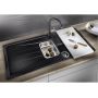 Zlewozmywak granitowy 100x50 cm 525974 Blanco Sona 6 S zdj.3