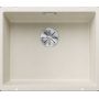 Zlewozmywak granitowy 53x46 cm biały 527170 Blanco Subline 500-U zdj.1