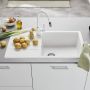 Zlewozmywak granitowy 86x50 cm 523328 Blanco Legra XL 6 S zdj.7