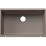 Zlewozmywak granitowy 70x40 cm beżowy 527809 Blanco Subline 700-U zdj.1