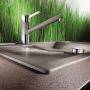 Zlewozmywak granitowy 68x50 cm 519569 Blanco Metra 45 S Compact zdj.7