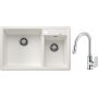 Zestaw Blanco 526226 + Oltens 35202100 zdj.1