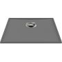 Zlewozmywak granitowy 48.6x40.6 cm szary/grafitowy/onyx LKES5099 Elleci Essenza zdj.1