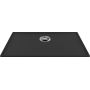 Zlewozmywak granitowy 70.6x40.6 cm czarny LKES7086 Elleci Essenza zdj.1