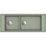 Zlewozmywak granitowy 114x46 cm LKM59082FIXCI Elleci Mixology zdj.1
