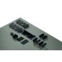 Zlewozmywak granitowy 114x46 cm szary/grafitowy/onyx LKM59099FIXCI Elleci Mixology zdj.4