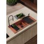 Zlewozmywak granitowy 114x46 cm LKM59083FIXCI Elleci Mixology zdj.4