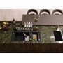 Zlewozmywak granitowy 114x46 cm czarny LKM59086FIXCI Elleci Mixology zdj.4