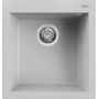 Zlewozmywak granitowy 50x47 cm LKQ10288 Elleci Quadra zdj.1