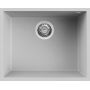 Zlewozmywak granitowy 54x44 cm LKQ10588BSO Elleci Quadra zdj.1