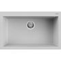 Zlewozmywak granitowy 79x50 cm LKQ13088 Elleci Quadra zdj.1