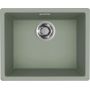 Zlewozmywak granitowy 55.6x45.6 cm LKZ10582BKM Elleci Zen zdj.1