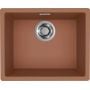 Zlewozmywak granitowy 55.6x45.6 cm LKZ10583BKM Elleci Zen zdj.1