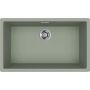 Zlewozmywak granitowy 75.6x45.6 cm LKZ13082BKM Elleci Zen zdj.1