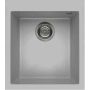 Zlewozmywak granitowy 50x41 cm LMQ10079 Elleci Quadra zdj.1
