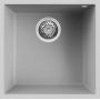 Zlewozmywak granitowy 44x44 cm LMQ10279BSO Elleci Quadra zdj.1