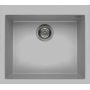 Zlewozmywak granitowy 57x50 cm LMQ10579 Elleci Quadra zdj.1