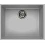Zlewozmywak granitowy 54x44 cm LMQ10579BSO Elleci Quadra zdj.1