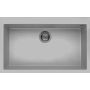 Zlewozmywak granitowy 79x50 cm LMQ13079 Elleci Quadra zdj.1