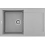 Zlewozmywak granitowy 79x50 cm LMY30079 Elleci Easy zdj.1