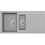 Zlewozmywak granitowy 100x50 cm LMY47579 Elleci Easy zdj.1