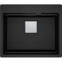 Zlewozmywak granitowy 59x51 cm czarny 1140749631 Franke Kanon zdj.1