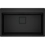 Zlewozmywak granitowy 79x51 cm czarny 1140749642 Franke Kanon zdj.1