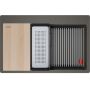 Zlewozmywak granitowy 79x51 cm szary/grafitowy/onyx 1140749643 Franke Kanon zdj.4
