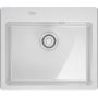 Zlewozmywak ceramiczny 59x51 cm biały 1240749518 Franke Mythos MYK zdj.1