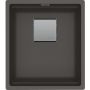 Zlewozmywak granitowy 46x41 cm szary/grafitowy/onyx 1250749649 Franke Kanon zdj.1