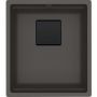 Zlewozmywak granitowy 46x41 cm szary/grafitowy/onyx 1250749653 Franke Kanon zdj.1