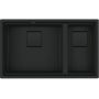 Zlewozmywak granitowy 76x46 cm czarny 1250749682 Franke Kanon zdj.1