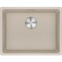 Zlewozmywak granitowy 52x40 cm brązowy 1250751400 Franke Maris zdj.1