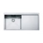 Zlewozmywak stalowy 100x51.2 cm 1270203464 Franke Planar zdj.1