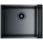 Zlewozmywak stalowy 54x44 cm RIWOLO501ANTHRACITE Globalo Exclusive Riwolo zdj.5