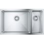 Zlewozmywak stalowy 76x45 cm 31575SD1 Grohe K700 zdj.1