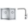 Zestaw Grohe 31577SD1 + Oltens 35205100 zdj.1