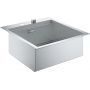Zlewozmywak stalowy 51.8x56 cm 31583SD0 Grohe K800 zdj.1
