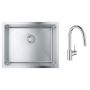 Zestaw Grohe 31481001, 31726SD0 zdj.1