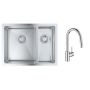Zestaw Grohe 31481001, 31577SD1 zdj.1