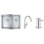 Zestaw Grohe 30529001, 31577SD1, 40535000 zdj.1