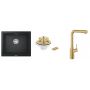 Zestaw Grohe 30270GN0, 31654AP0, 40997GN0 zdj.1